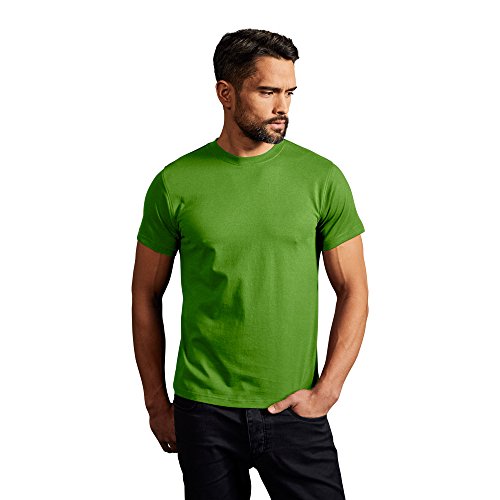 Promodoro Basic-T, Lime Green, XXL von Promodoro