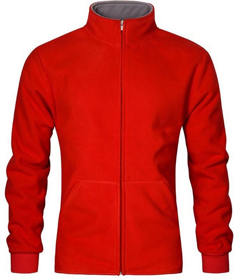 Promodoro Fleecejacke Herren Double Fleece Jacke -E7971- von Promodoro