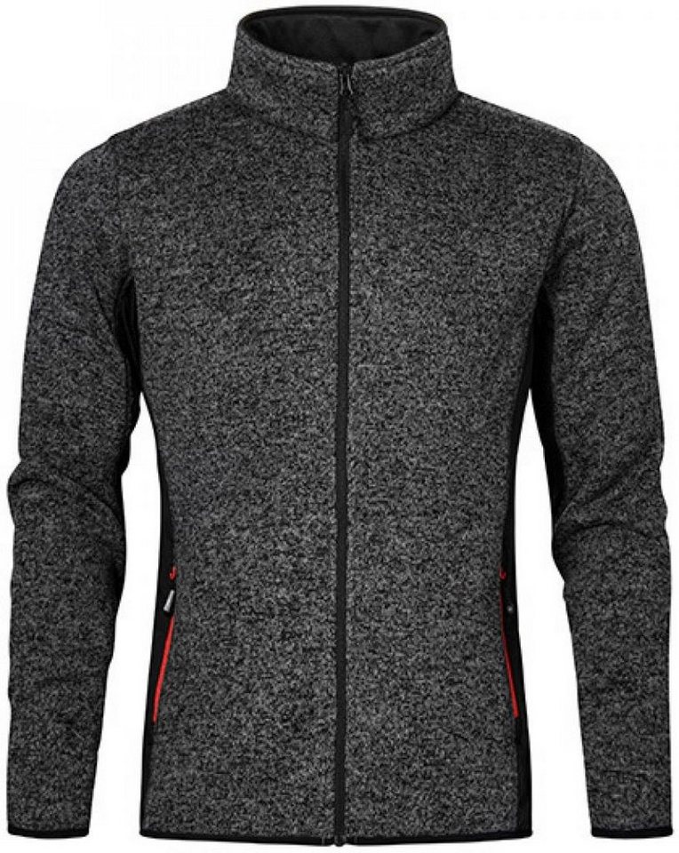 Promodoro Fleecejacke Herren Knit Jacket Workwear von Promodoro