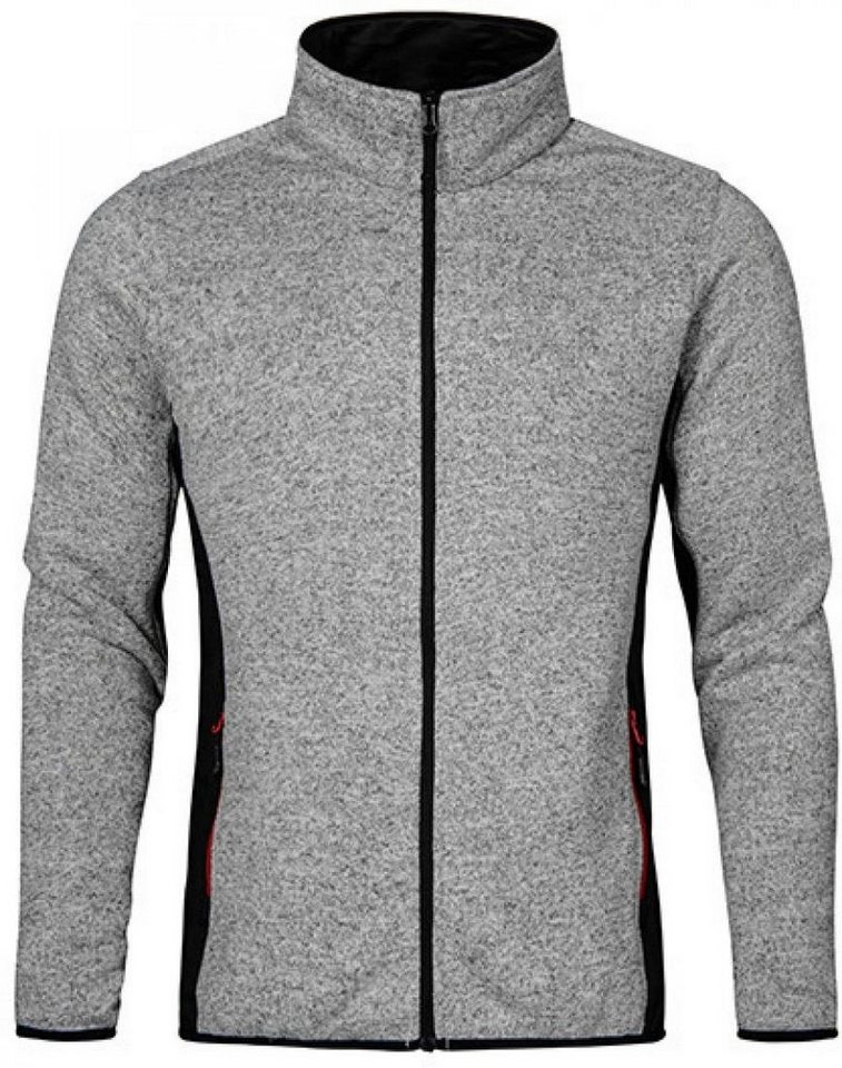 Promodoro Fleecejacke Herren Knit Jacket Workwear Promodoro Fleecejacke Herren Knit Jacket Workwear von Promodoro