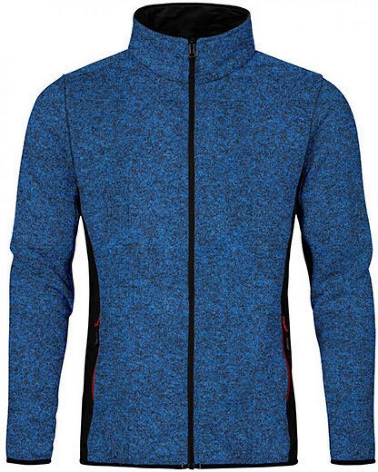 Promodoro Fleecejacke Herren Knit Jacket Workwear von Promodoro