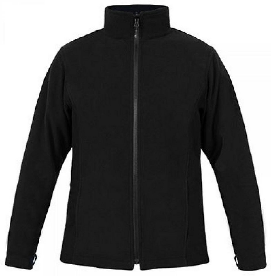 Promodoro Fleecejacke Herrn Fleece Jacke mit Stehkragen von Promodoro