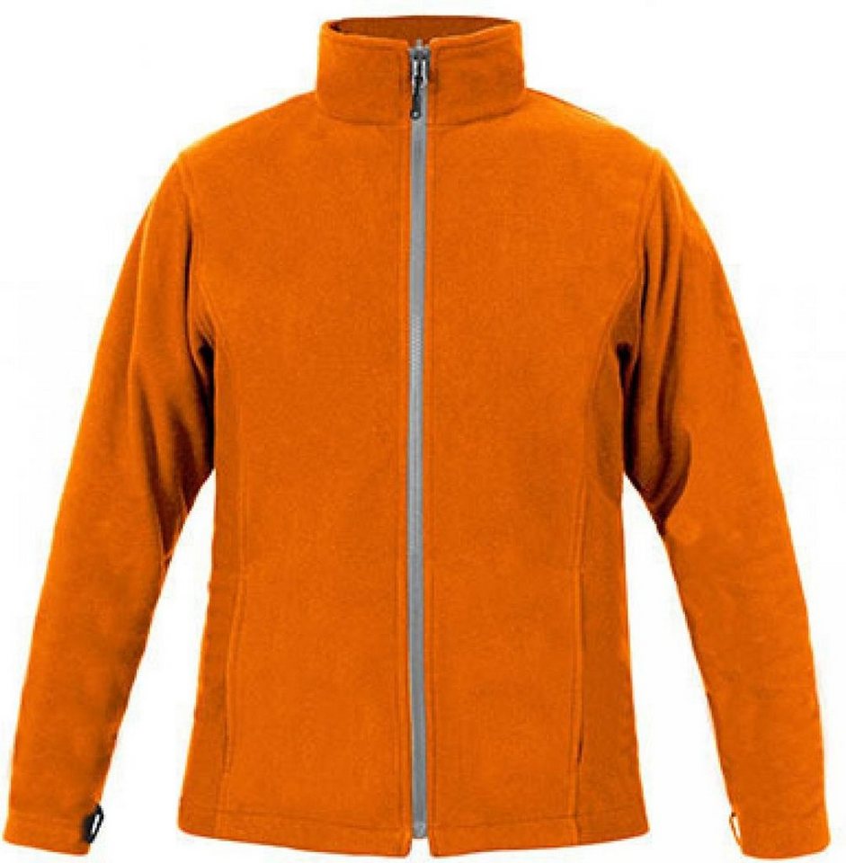 Promodoro Fleecejacke Herrn Fleece Jacke mit Stehkragen von Promodoro