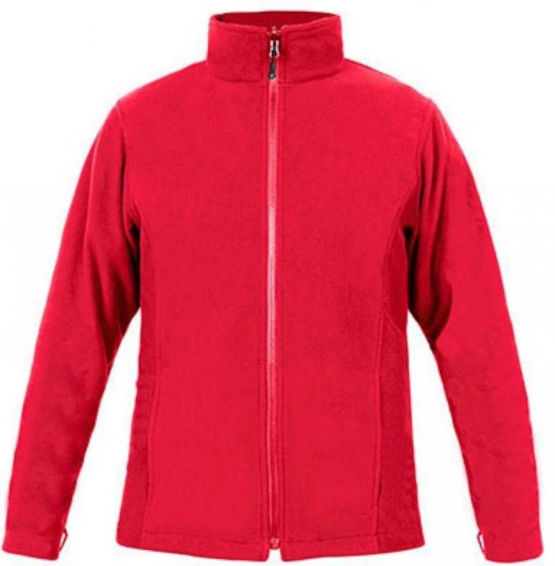 Promodoro Fleecejacke Herrn Fleece Jacke mit Stehkragen von Promodoro