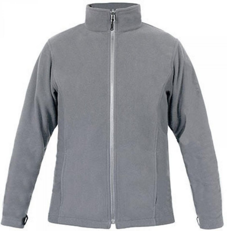 Promodoro Fleecejacke Herrn Fleece Jacke mit Stehkragen von Promodoro