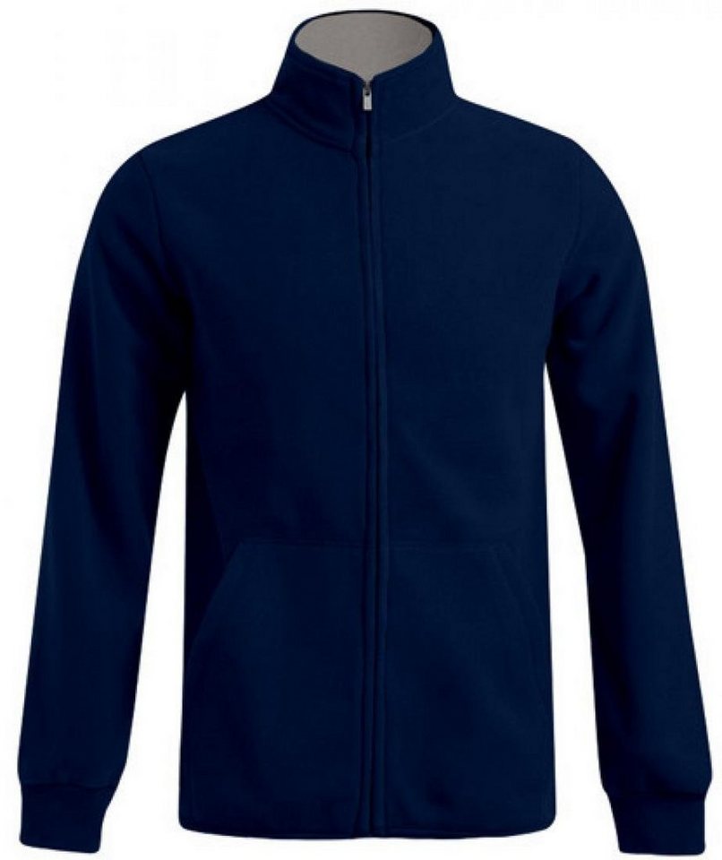 Promodoro Fleecejacke Men´s Double Fleece Jacket / Herren Jacke von Promodoro