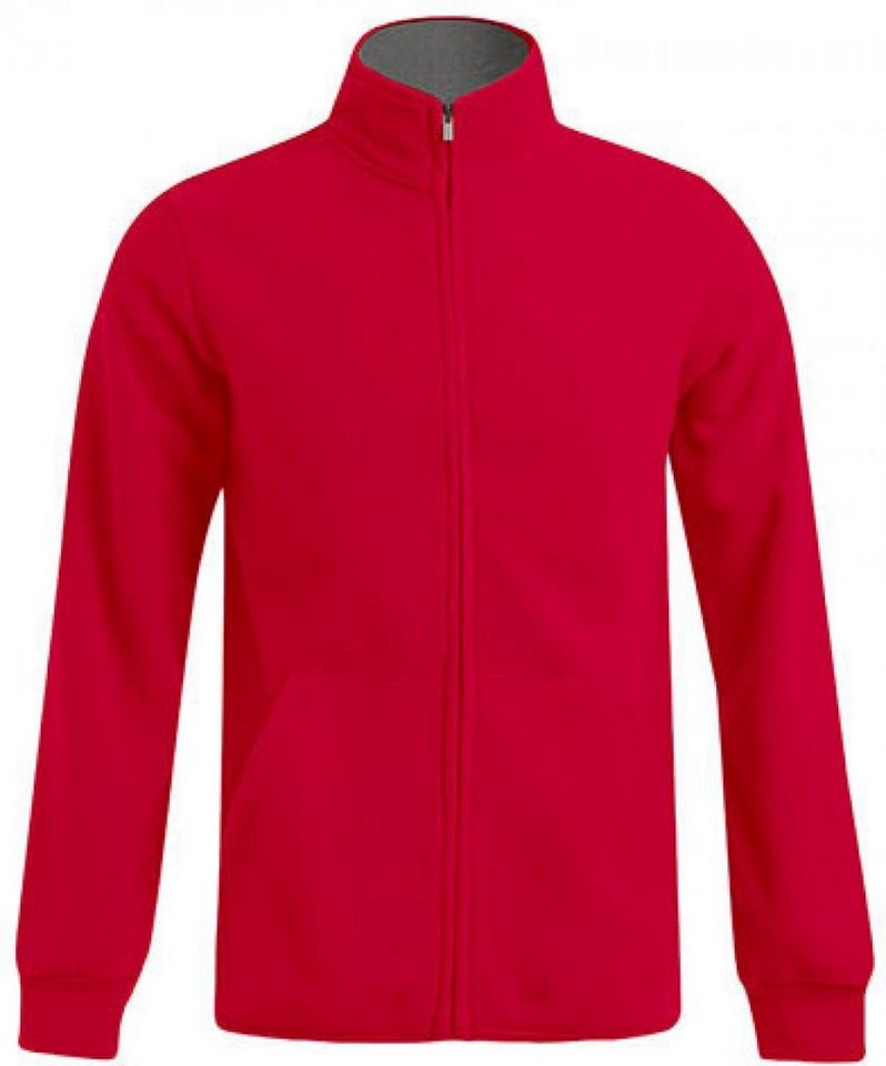 Promodoro Fleecejacke Men´s Double Fleece Jacket / Herren Jacke von Promodoro