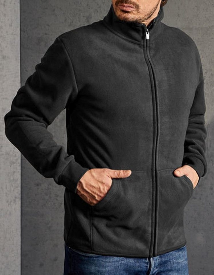 Promodoro Fleecejacke Men´s Double Fleece Jacket / Herren Jacke von Promodoro