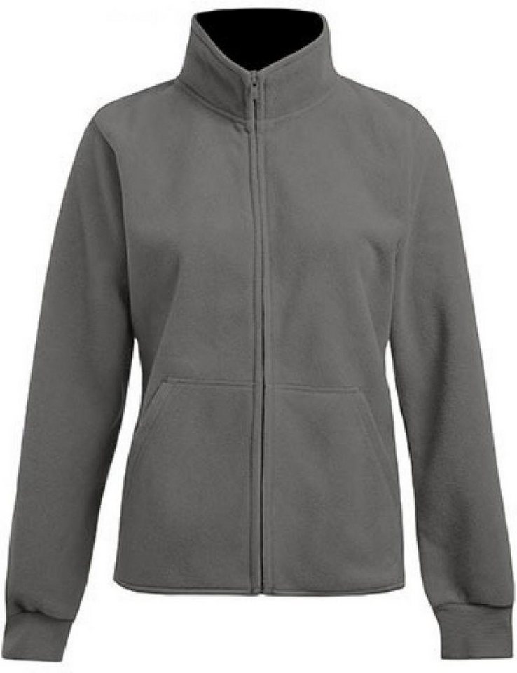 Promodoro Fleecejacke Women´s Double Fleece Jacket / Damen Fleece Jacke von Promodoro