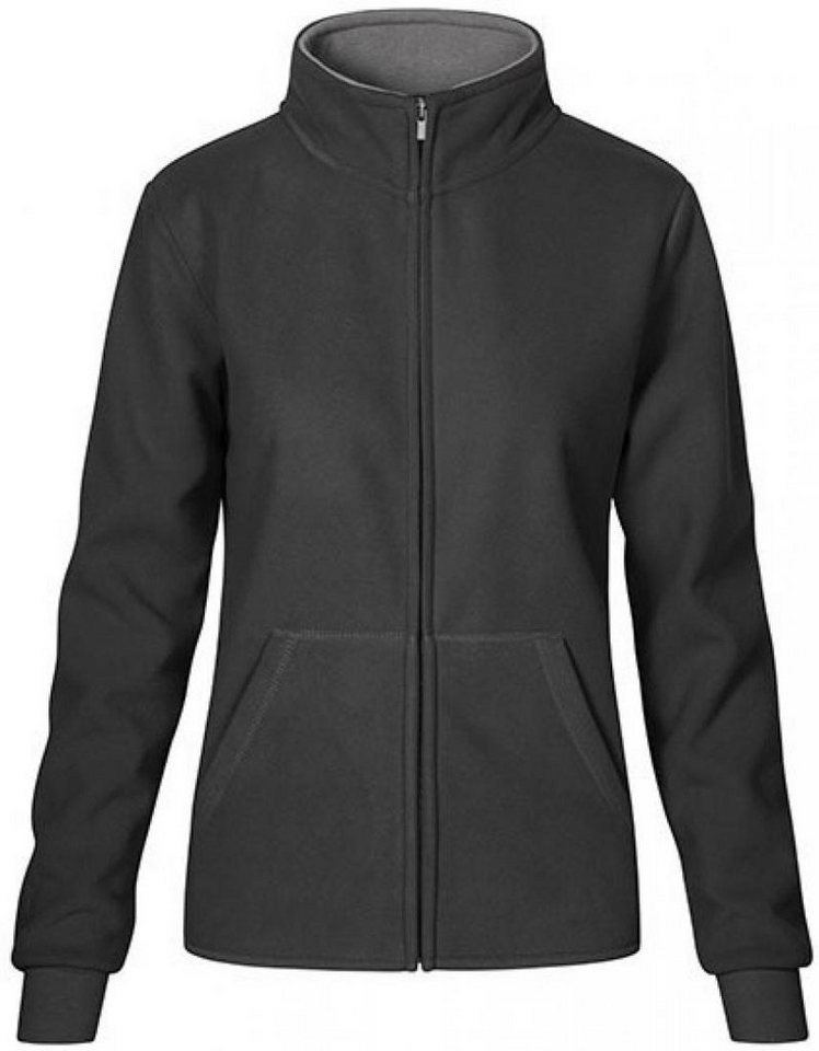 Promodoro Fleecejacke Women´s Double Fleece Jacket / Damen Fleece Jacke von Promodoro