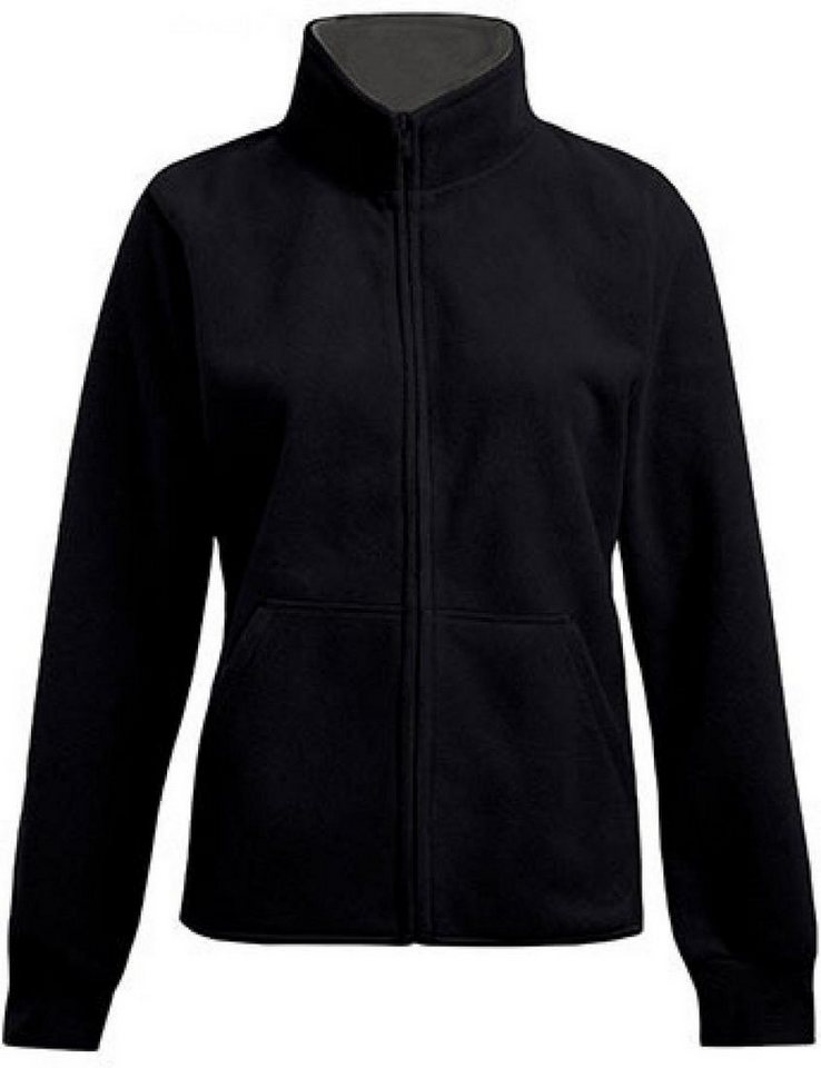 Promodoro Fleecejacke Women´s Double Fleece Jacket / Damen Fleece Jacke von Promodoro