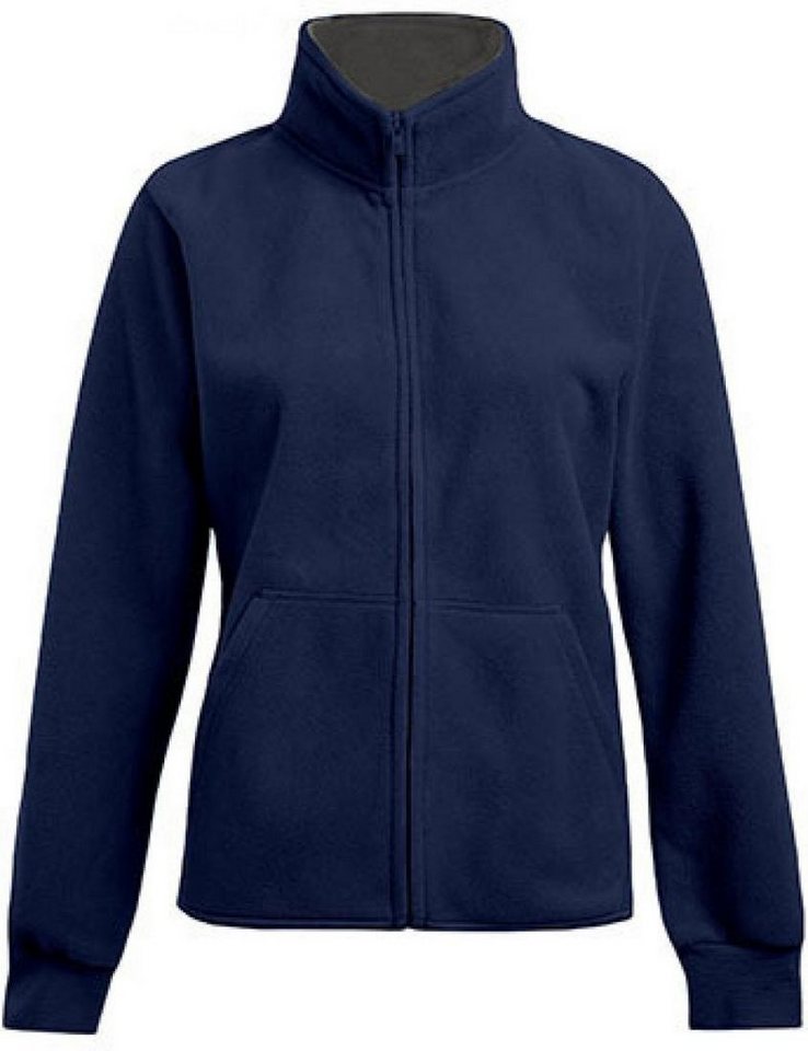 Promodoro Fleecejacke Women´s Double Fleece Jacket / Damen Fleece Jacke von Promodoro