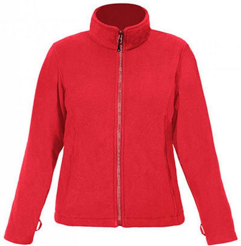 Promodoro Fleecejacke Womens Fleece Jacket C+ von Promodoro