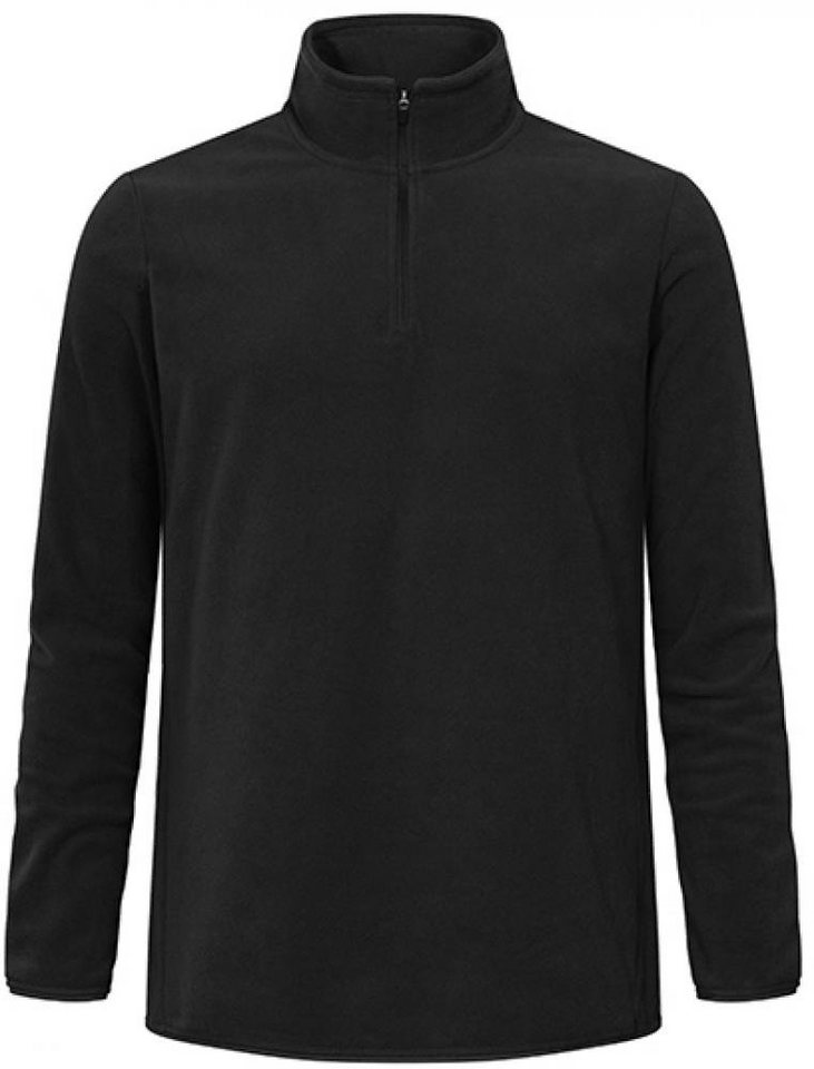 Promodoro Fleecepullover Men´s Recycled Fleece Troyer Anti-Pilling Polyester von Promodoro