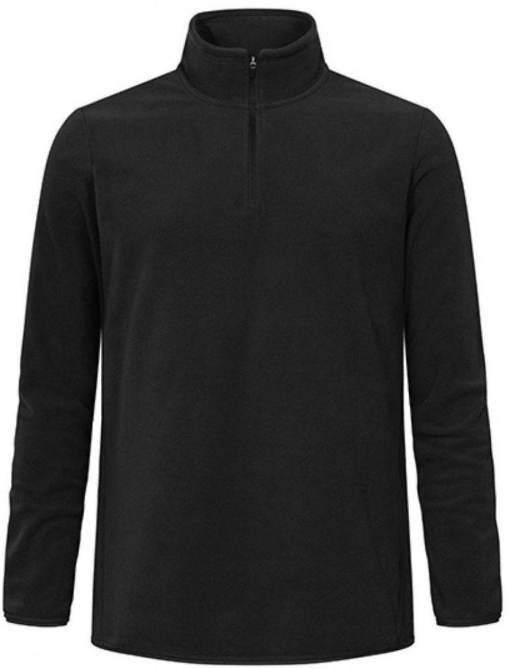 Promodoro Fleecepullover Men´s Recycled Fleece Troyer Anti-Pilling Polyester von Promodoro