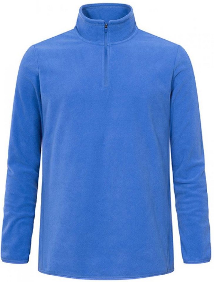 Promodoro Fleecepullover Men´s Recycled Fleece Troyer Anti-Pilling Polyester von Promodoro