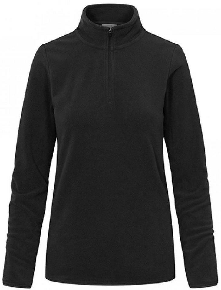 Promodoro Fleecepullover Women´s Recycled Fleece Troyer Anti-Pilling Polyester von Promodoro