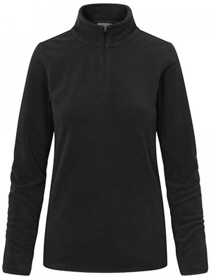 Promodoro Fleecepullover Women´s Recycled Fleece Troyer Anti-Pilling Polyester von Promodoro