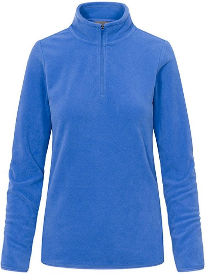 Promodoro Fleecepullover Women´s Recycled Fleece Troyer Anti-Pilling Polyester von Promodoro