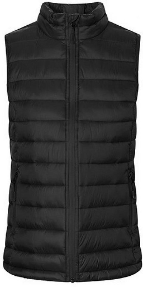 Promodoro Funktionsweste Damen Padded Vest wattierte Weste von Promodoro
