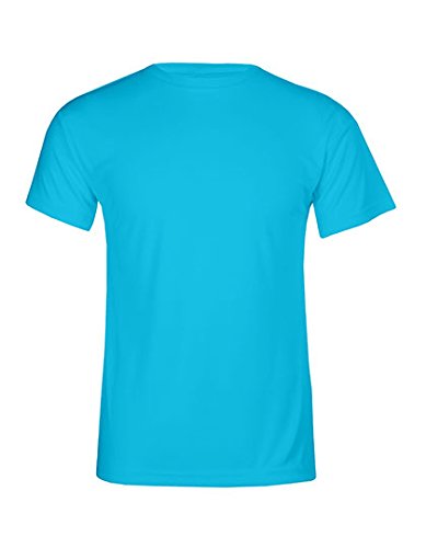 Promodoro Herren T-Shirt für Sublimationsdruck 3520 Atomic Blue 5XL von Promodoro