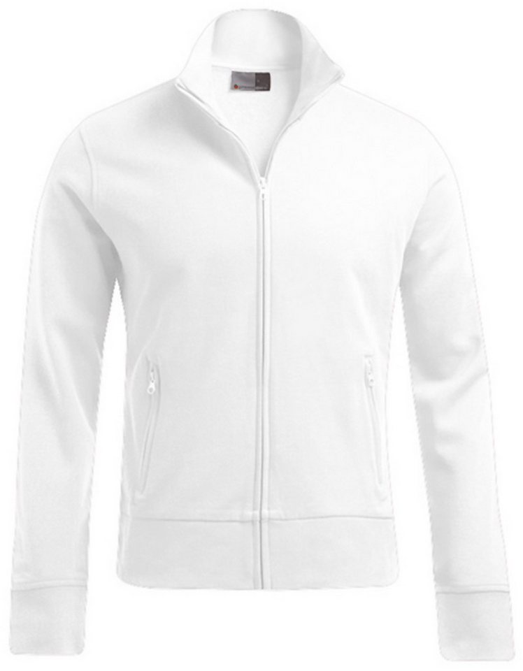 Promodoro Hoodie Men´s Jacket Stand-Up Collar Promodoro Hoodie Men´s Jacket Stand-Up Collar von Promodoro