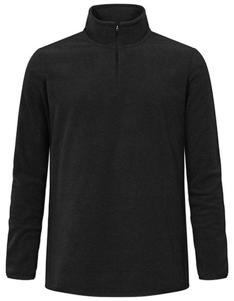 Promodoro Fleecejacke Men´s Recycled Fleece Troyer von Promodoro