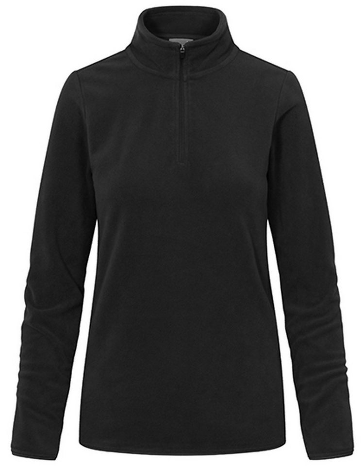 Promodoro Fleecejacke Women´s Recycled Fleece Troyer von Promodoro