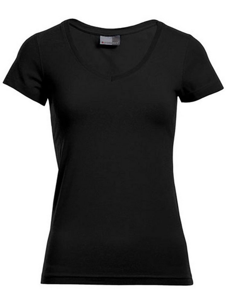 Promodoro T-Shirt Women´s Slim Fit V-Neck-T von Promodoro