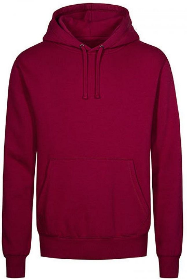 Promodoro Kapuzenpullover Herren X.O Hoody Sweater, Molton-Brushed von Promodoro