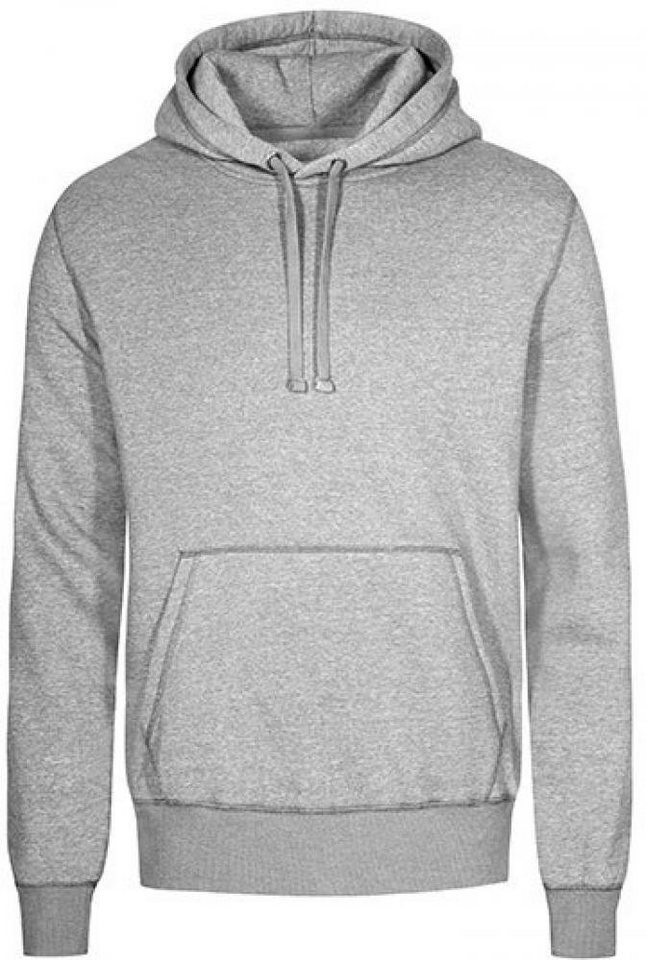 Promodoro Kapuzenpullover Herren X.O Hoody Sweater, Molton-Brushed von Promodoro