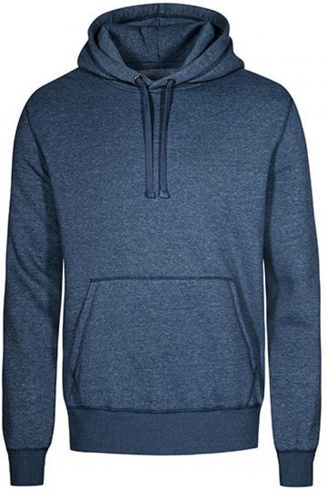 Promodoro Kapuzenpullover Herren X.O Hoody Sweater, Molton-Brushed von Promodoro