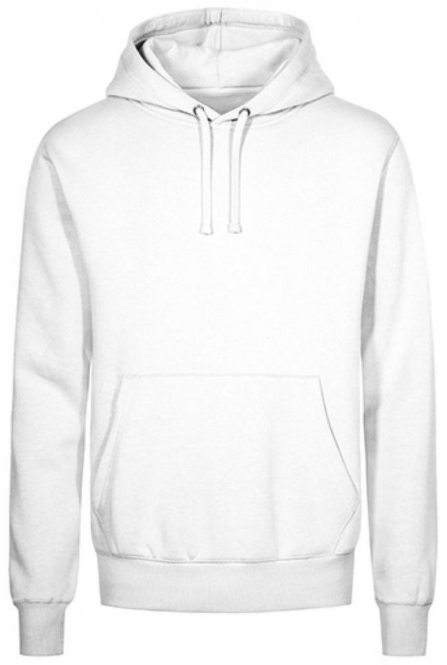 Promodoro Kapuzenpullover Herren X.O Hoody Sweater, Molton-Brushed von Promodoro