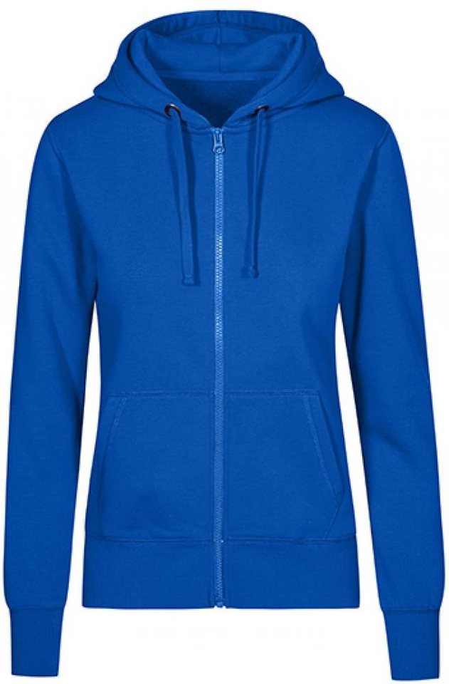 Promodoro Kapuzensweatjacke Damen X.O Hoody Jacket, Leicht tailliert von Promodoro