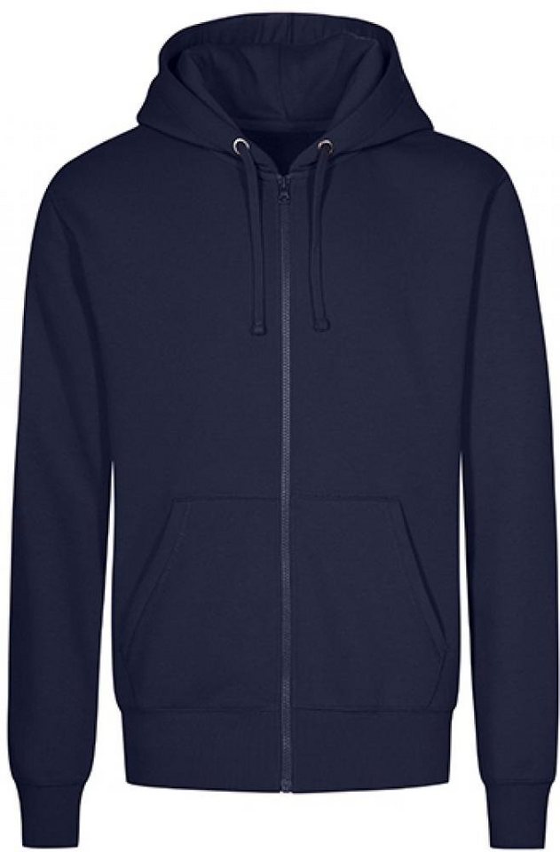 Promodoro Kapuzensweatjacke Herren X.O Hoody Jacket, Molton-Brushed von Promodoro