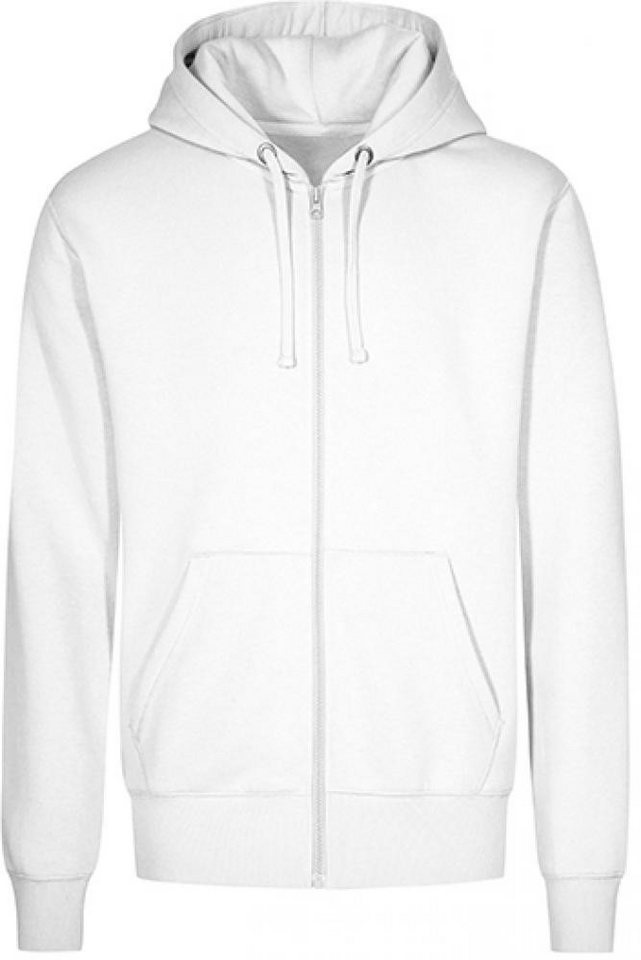 Promodoro Kapuzensweatjacke Herren X.O Hoody Jacket, Molton-Brushed von Promodoro