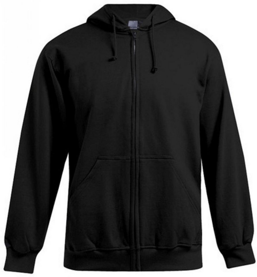 Promodoro Kapuzensweatjacke Men´s Hoody Jacket 80/20 von Promodoro