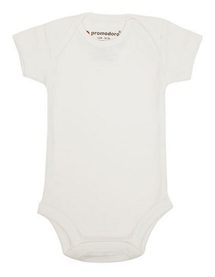 Promodoro Kurzarmbody Organic Baby Bodysuit Promodoro Kurzarmbody Organic Baby Bodysuit von Promodoro