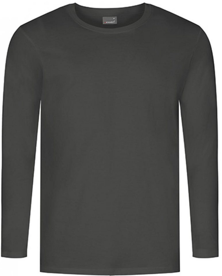 Promodoro Langarmshirt Men´s Premium Longsleeve Herren T-Shirt langarm von Promodoro