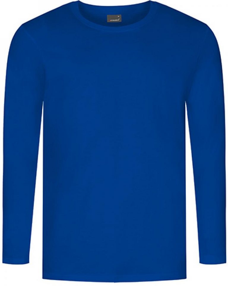 Promodoro Langarmshirt Men´s Premium Longsleeve Herren T-Shirt langarm von Promodoro