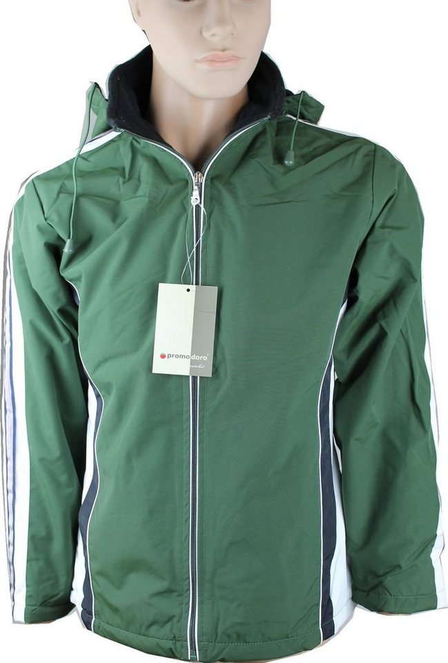 Promodoro Outdoorjacke Leisure Jacke Übergangsjacke Unisex, Olive Grün Promodoro Outdoorjacke Leisure Jacke Übergangsjacke Unisex, Olive Grün von Promodoro