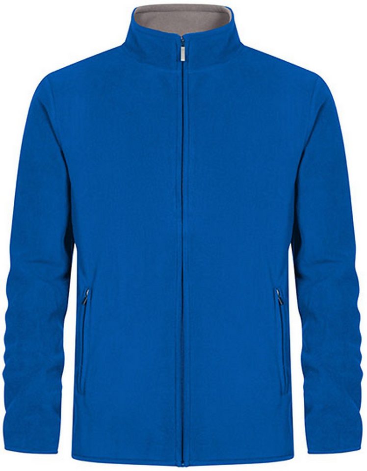 Promodoro Fleecejacke Men´s Double Fleece Jacket von Promodoro