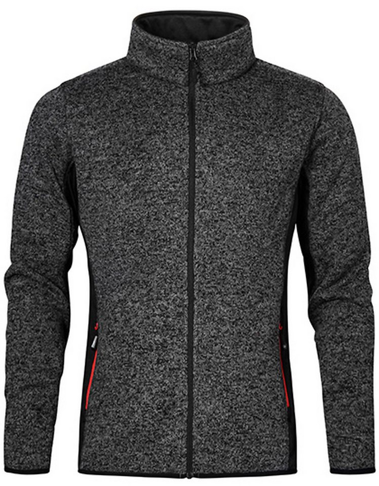 Promodoro Outdoorjacke Men´s Knit Jacket Workwear Promodoro Outdoorjacke Men´s Knit Jacket Workwear von Promodoro