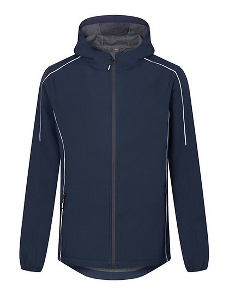 Promodoro Outdoorjacke Men´s Light Softshell Jacket Promodoro Outdoorjacke Men´s Light Softshell Jacket von Promodoro