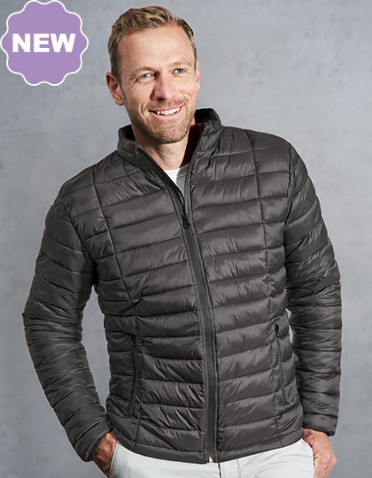 Promodoro Outdoorjacke Men´s Padded Jacket Steppjacke Herren Promodoro Outdoorjacke Men´s Padded Jacket Steppjacke Herren von Promodoro
