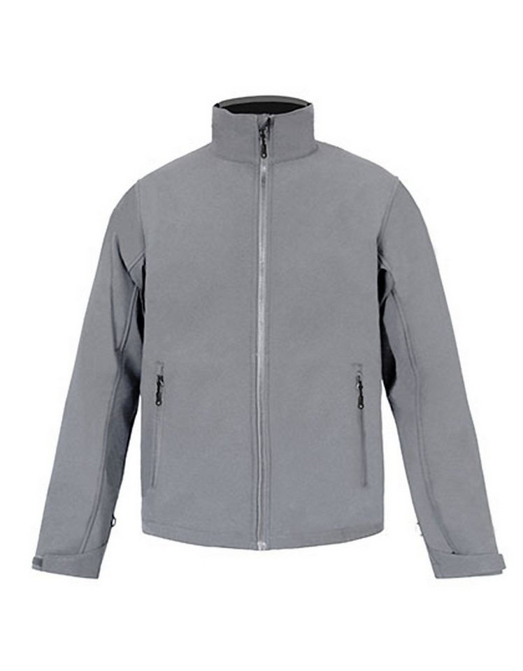 Promodoro Outdoorjacke Men´s Softshell Jacket C+ von Promodoro