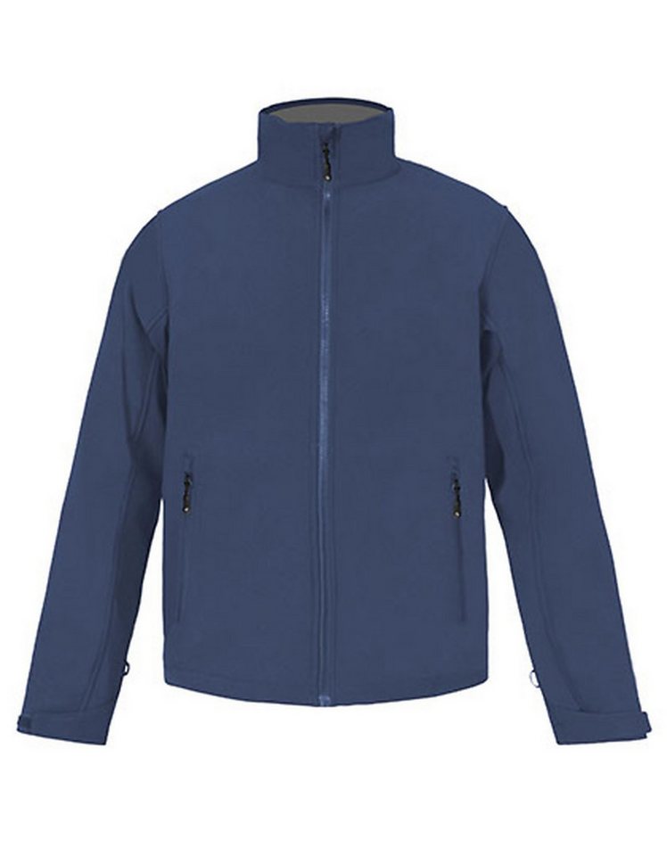 Promodoro Outdoorjacke Men´s Softshell Jacket C+ von Promodoro