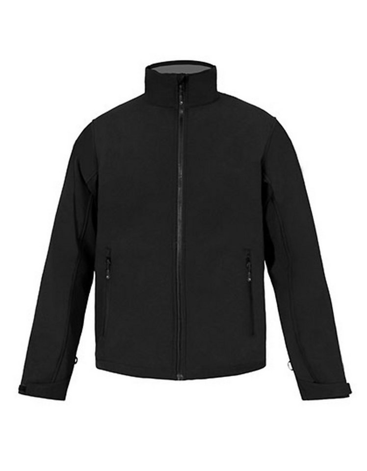 Promodoro Outdoorjacke Men´s Softshell Jacket C+ von Promodoro