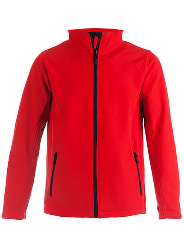 Promodoro Outdoorjacke Men´s Softshell Jacket C+ von Promodoro