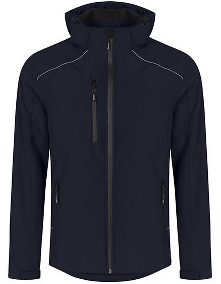 Promodoro Outdoorjacke Men´s Softshell Jacket Promodoro Outdoorjacke Men´s Softshell Jacket von Promodoro